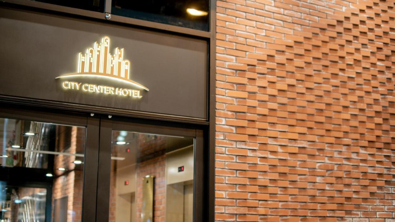 Hotel East Тайджун Екстериор снимка