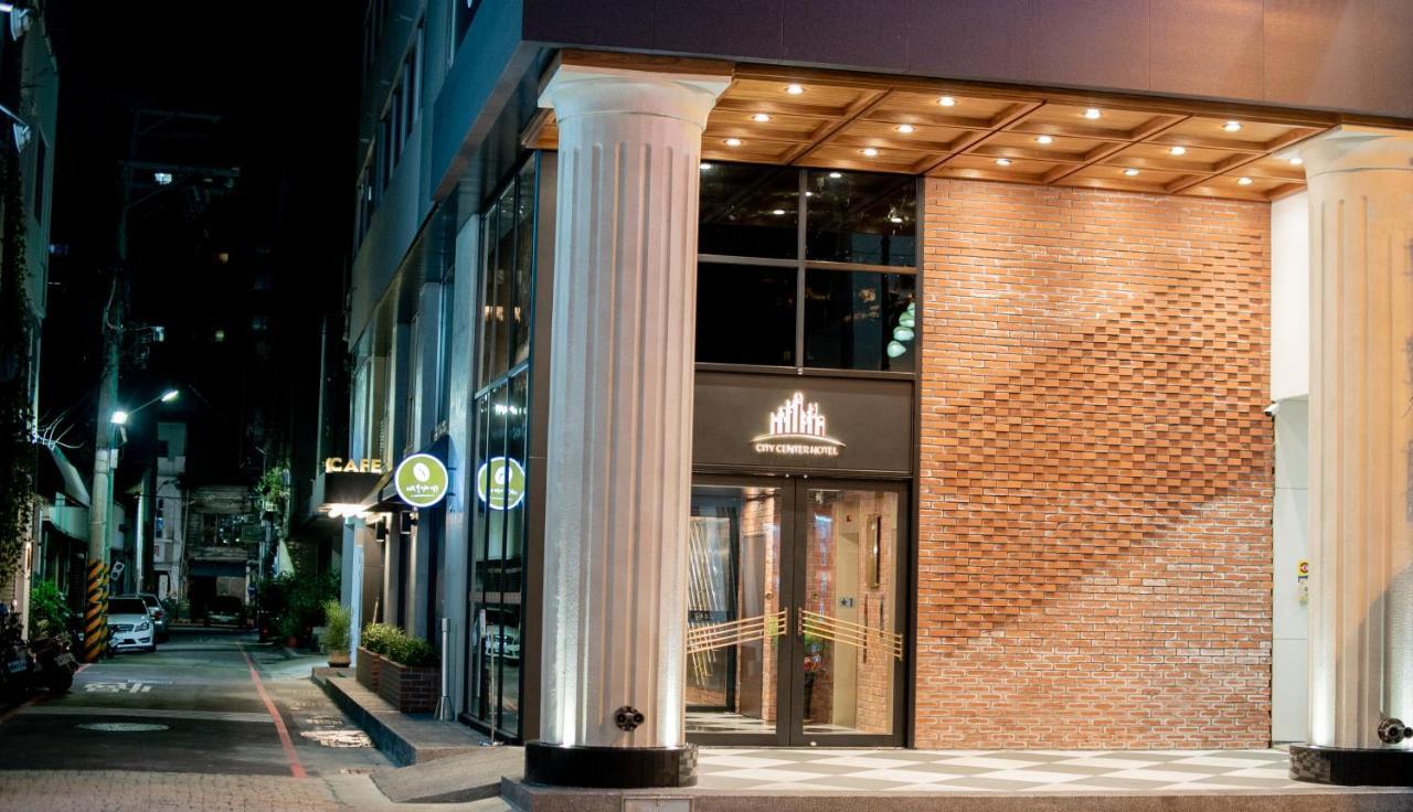 Hotel East Тайджун Екстериор снимка