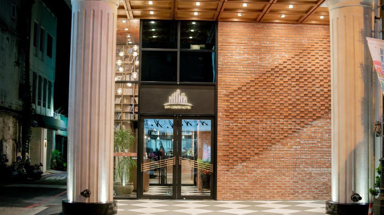 Hotel East Тайджун Екстериор снимка